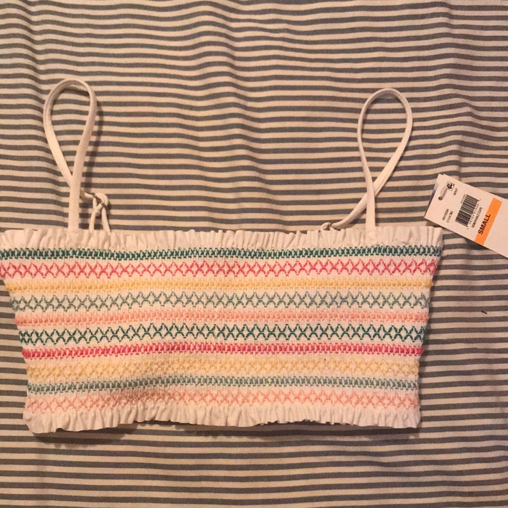 NWT Bikini Top